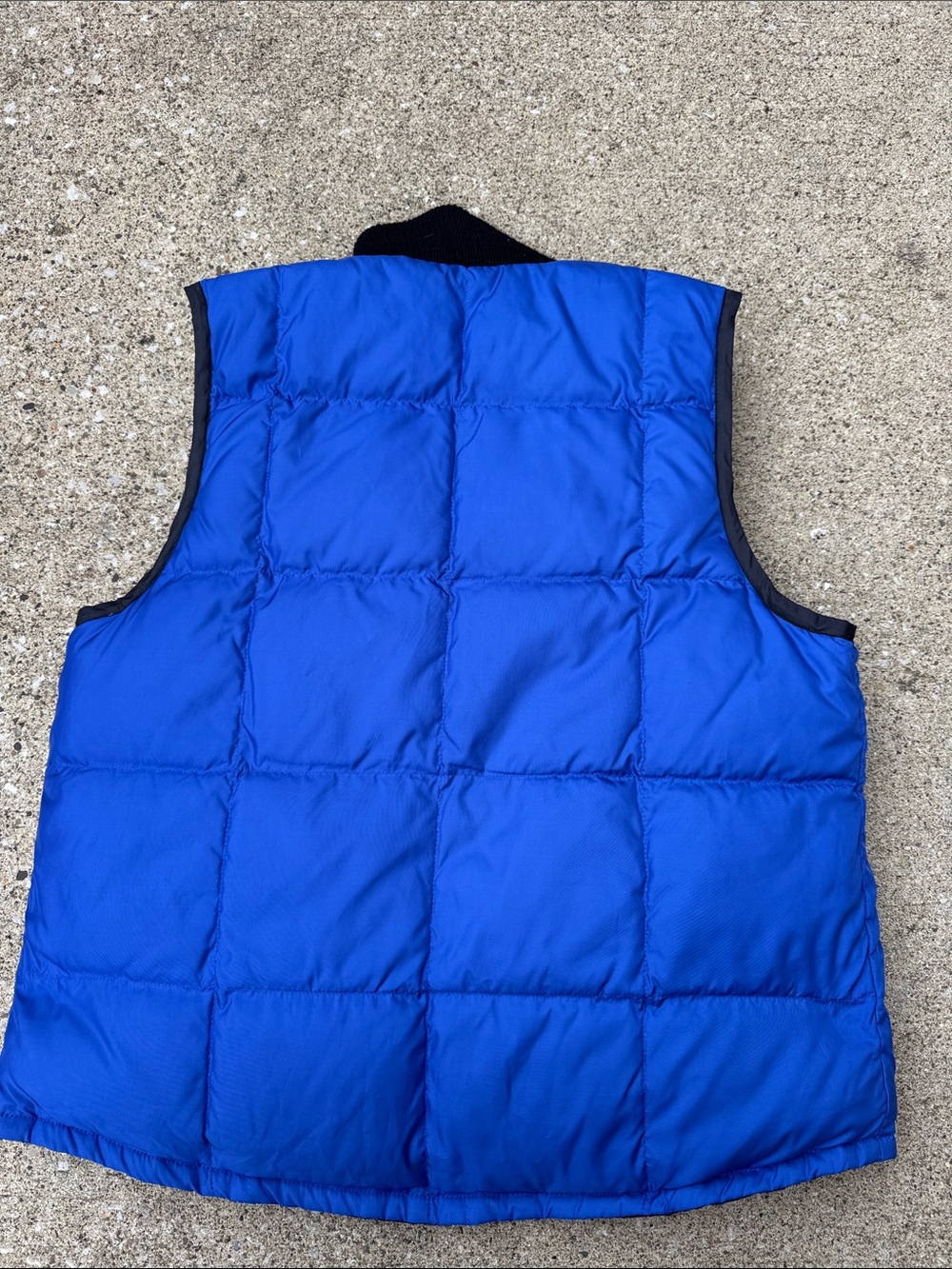 Women’s Y2K Lauren by Ralph Lauren Down Vest Reversible Size M - Picture 8 of 8